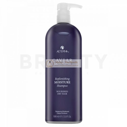 Alterna Caviar Replenishing Moisture Shampoo sampon haj hidratálására 1000 ml