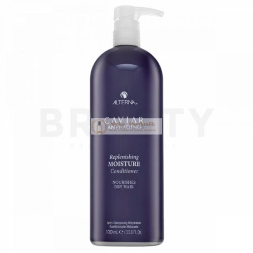 Alterna Caviar Replenishing Moisture Conditioner Conditioner zur Hydratisierung der Haare 1000 ml
