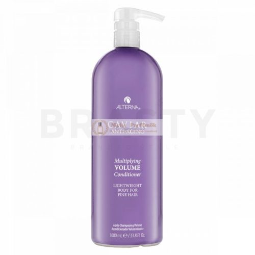 Alterna Caviar Multiplying Volume Conditioner Conditioner für Volumen 1000 ml