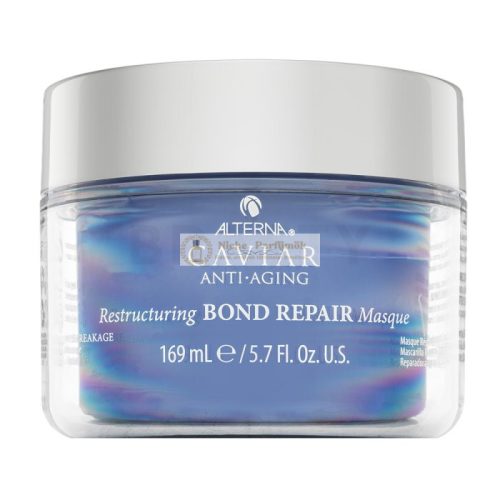 Alterna Caviar Restructuring Bond Repair Masque pflegende Haarmaske für sehr trockenes und geschädigtes Haar