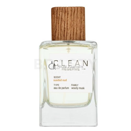 Clean Reserve Sueded Oud Eau de Parfum unisex 100 ml
