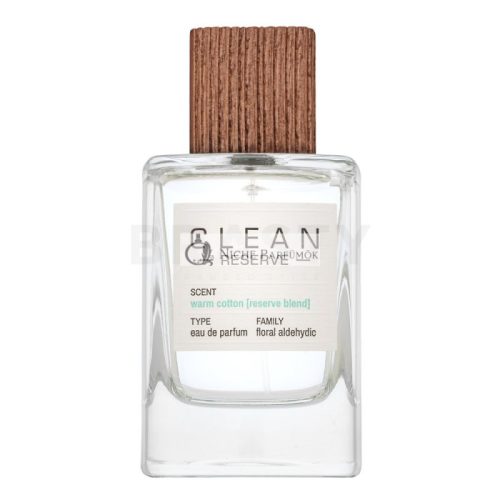 Clean Warm Cotton [Reserve Blend] Eau de Parfum unisex 100 ml