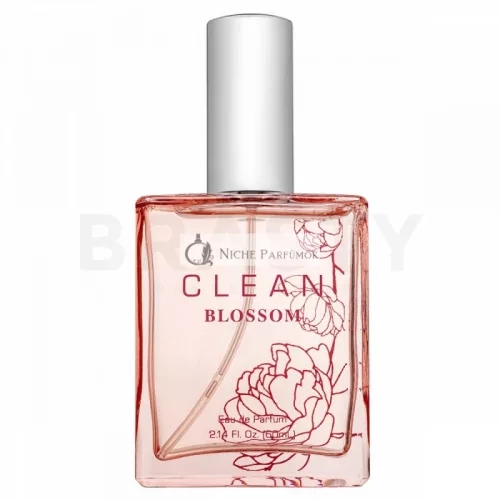 Clean Blossom Eau de Parfum für Damen 60 ml