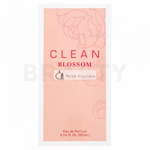 Clean Blossom Eau de Parfum für Damen 60 ml