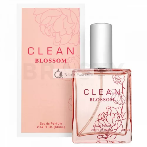 Clean Blossom Eau de Parfum für Damen 60 ml