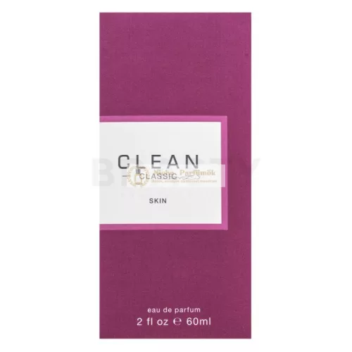 Clean Classic Skin Eau de Parfum für Damen 60 ml