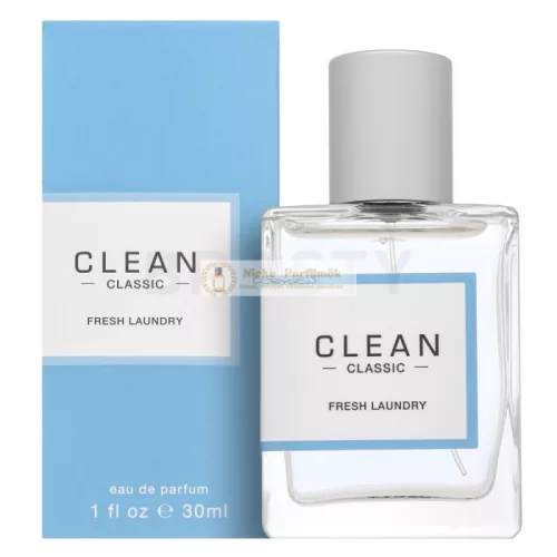 Clean Fresh Laundry Eau de Parfum für Damen 30 ml