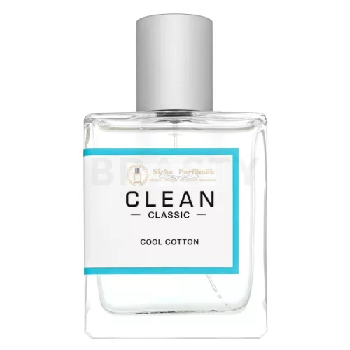 Clean Classic Cool Cotton Eau de Parfum für Damen 60 ml