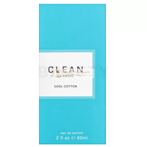 Clean Classic Cool Cotton Eau de Parfum für Damen 60 ml