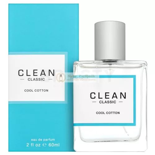 Clean Classic Cool Cotton Eau de Parfum für Damen 60 ml