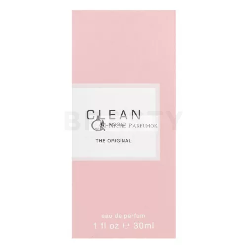 Clean Classic The Original Eau de Parfum für damen 30 ml