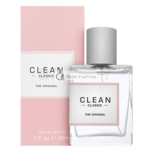 Clean Classic The Original Eau de Parfum für damen 30 ml