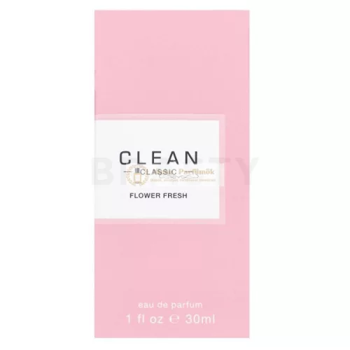 Clean Classic Flower Fresh Eau de Parfum für Damen 30 ml