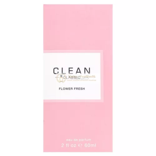 Clean Classic Flower Fresh Eau de Parfum für Damen 60 ml