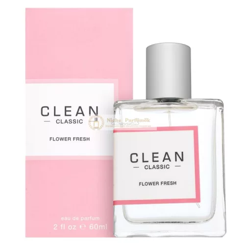 Clean Classic Flower Fresh Eau de Parfum für Damen 60 ml
