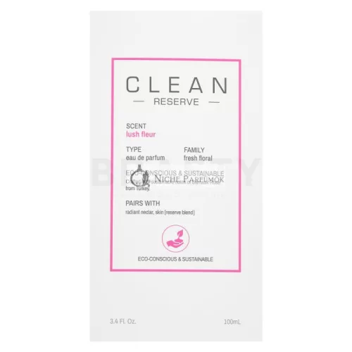 Clean Reserve Lush Fleur Eau de Parfum für Damen 100 ml