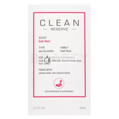 Clean Reserve Lush Fleur Eau de Parfum für Damen 50 ml