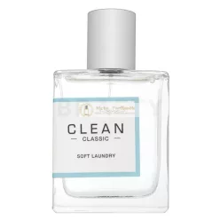  Clean Classic Soft Laundry Eau de Parfum für Damen 60 ml