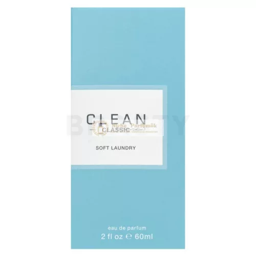 Clean Classic Soft Laundry Eau de Parfum für Damen 60 ml