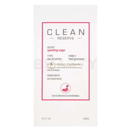 Clean Sparkling Sugar Eau de Parfum uniszex 100 ml