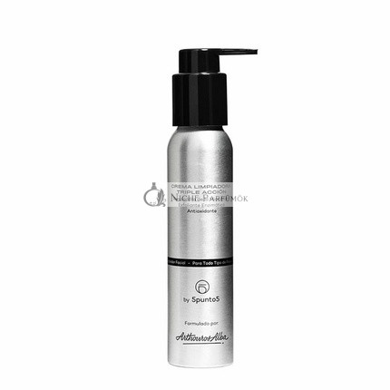 5punto5 Háromhatású Tisztító Krém, 100ml