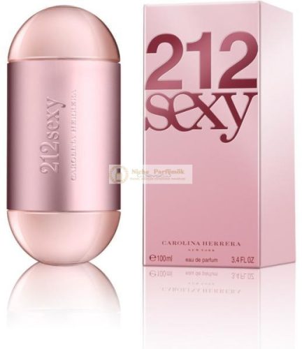 Carolina Herrera 212 Sexy EDP Nöi 5ml