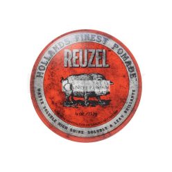 Reuzel Red Pomade formázó paszta fényes hajért 113 g