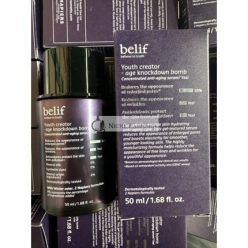   Avon Belif Youth Creator Age Knockdown Bomb Anti-Aging Szérum, 50ml