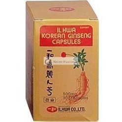 Ginzeng Il Hwa 100 Kapszula