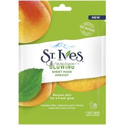 St Ives Leuchtende Aprikosen-Gesichtsmaske 23ml