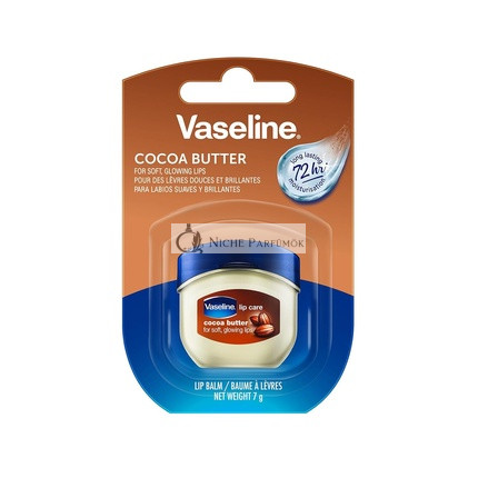 Vaseline Lip Therapy Kakaobutter Lippenbalsam, 20g