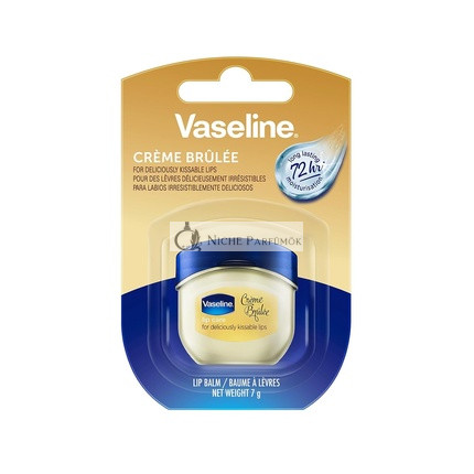 Vaseline Lippenpflegecreme Brulee 7g