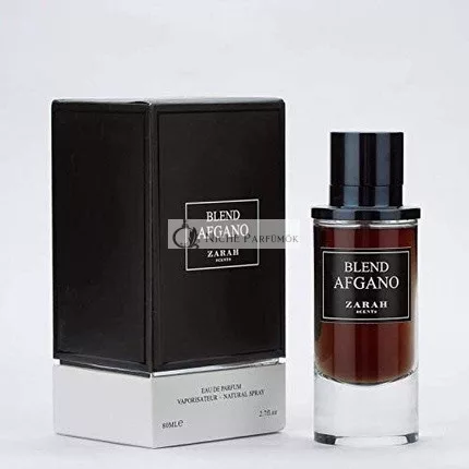 Paris Corner Privezarah Blend Afgano EDP, 80ml