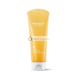 Frudia Citrus Brightening Micro Cleansing Foam, 145g