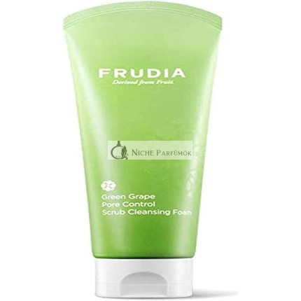 FRUDIA Grüner Traube Pore Control Reinigungs-Schaum