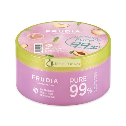 FRUDIA My Orchard Őszibarack Valódi Nyugtató Gél, 300ml