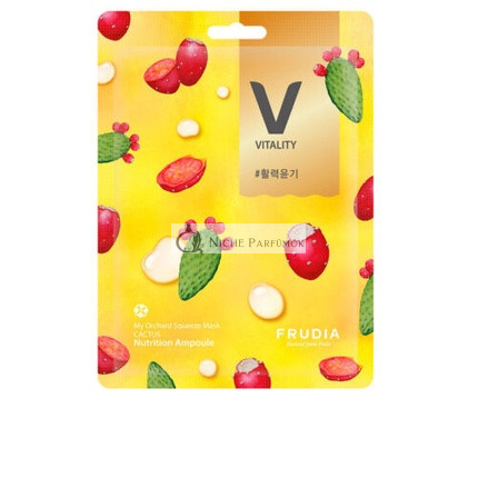 Frudia My Orchard Kaktusz Squeeze Maszk Testápolásra Unisex 20ml