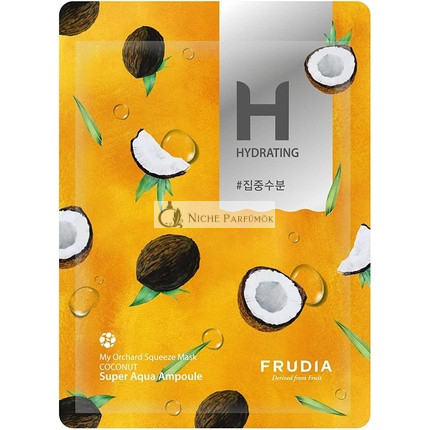 FRUDIA My Orchard Squeeze Mask Kókusz