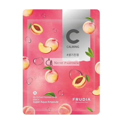 FRUDIA My Orchard Squeeze Maszk Őszibarack, 20g