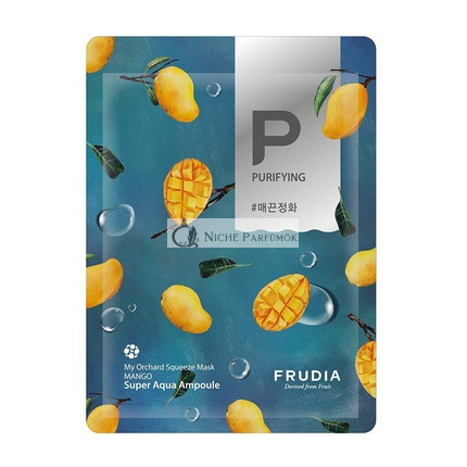 FRUDIA My Orchard Squeeze Maszk Mangó 20ml