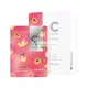 FRUDIA My Orchard Squeeze Maske Pfirsich Koreanische Hautpflege Aufhellende und Hydratisierende Gesichtsmaske 10er Pack