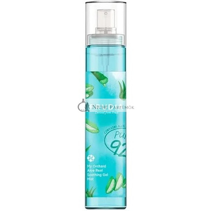 Nyugtató Gél Permetező Aloe Vera-val, 125ml