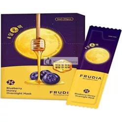 Blaubeer-Honig Übernachtmaske 5ml