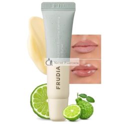   FRUDIA Hydratisierender und pflegender Lippenbalsam Grüner Aroma