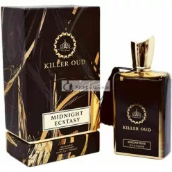 Midnight Ecstasy Killer Oud Unisex Eau de Parfum, 100 ml
