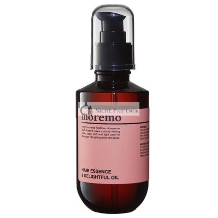 MOREMO Haaressenz Wundervolles Öl, 150ml