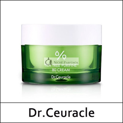 [Dr.Ceuracle] Teafa Purifin 80 Krém 50g - Koreai Kozmetikumok SweetCorea