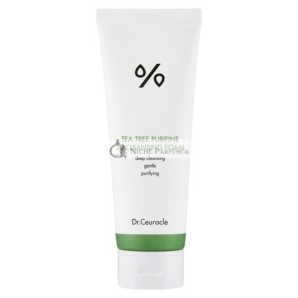 Dr.Ceuracle Tea Tree Purifine 30 Reinigungsschaum 150ml