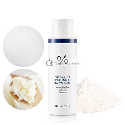 Dr.Ceuracle Pro Balance Morgens Enzymwasch pH-Balancierender Reiniger