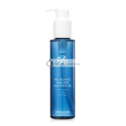 Dr.Ceuracle Pro Balance Tiszta Mélytisztító Olaj 155ml